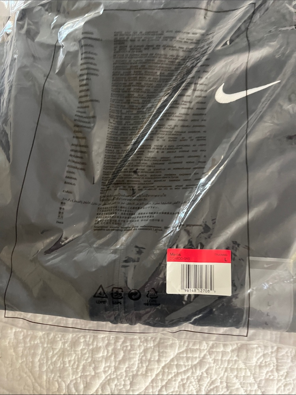 Nike therma fit zip up hoodie